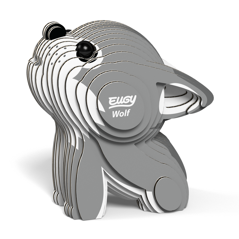 EUGY 3D kokkupandav mudel, Hunt