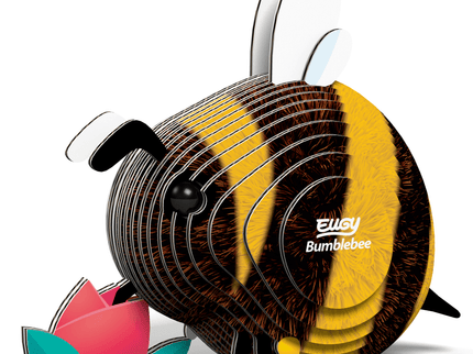 EUGY 3D kokkupandav mudel, Mesilane