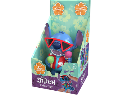 DISNEY STITCH Kollektsioneeritav figuur