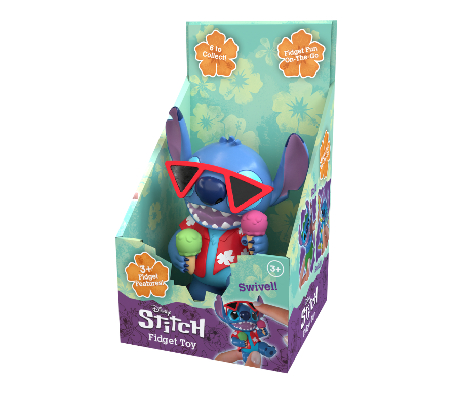 DISNEY STITCH Kollektsioneeritav figuur