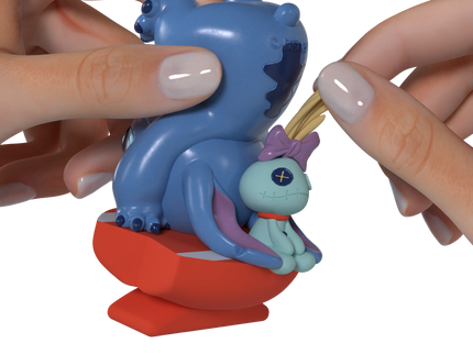 DISNEY STITCH Kollektsioneeritav figuur