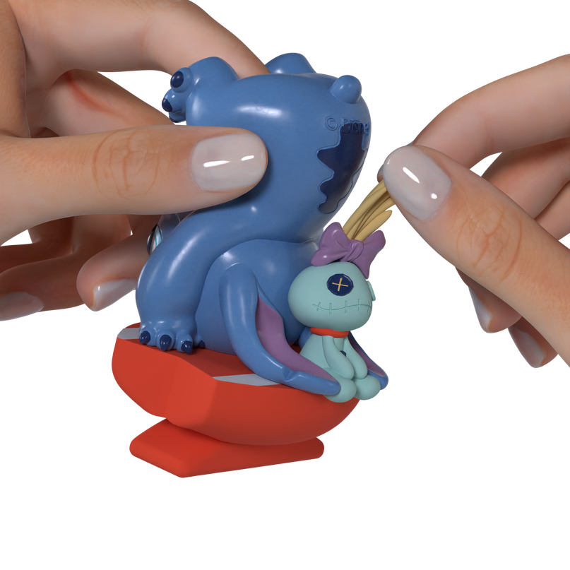 DISNEY STITCH Kollektsioneeritav figuur