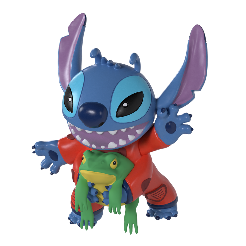 DISNEY STITCH Kollektsioneeritav figuur