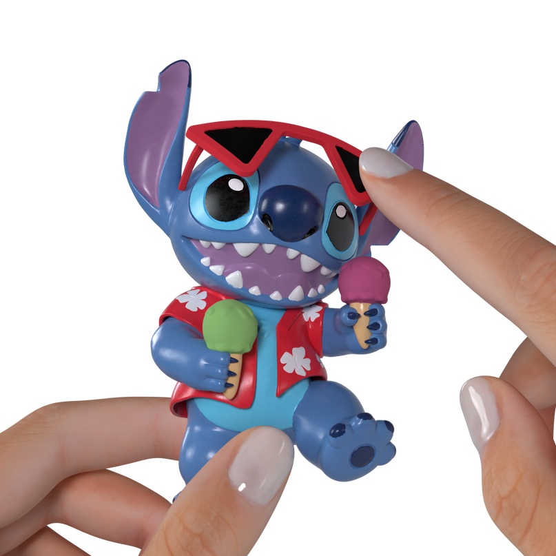 DISNEY STITCH Kollektsioneeritav figuur