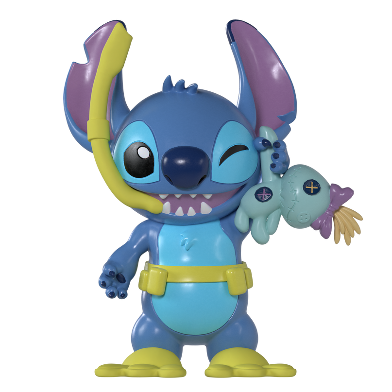 DISNEY STITCH Kollektsioneeritav figuur