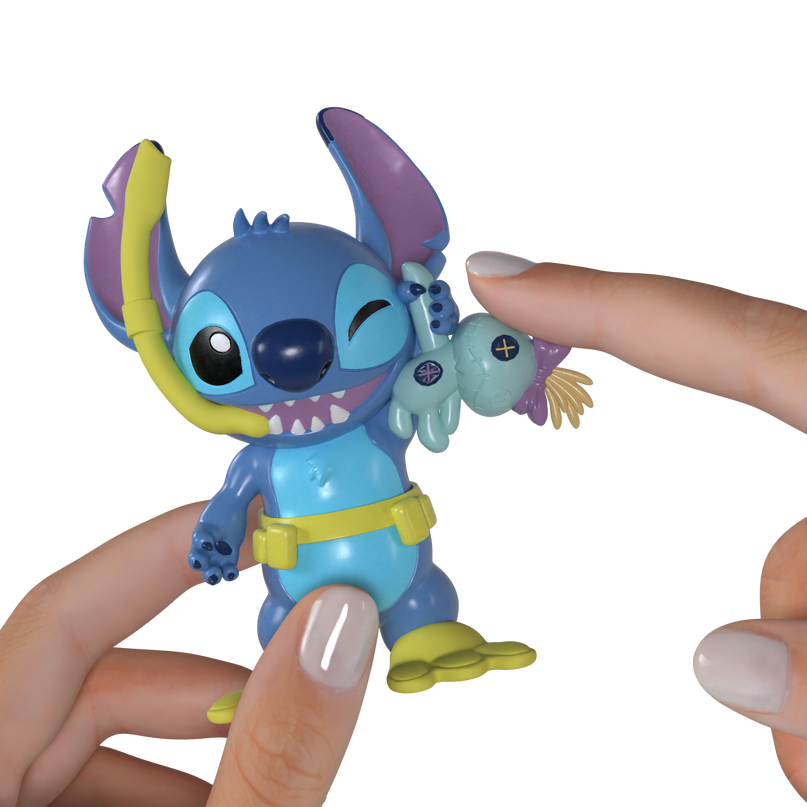 DISNEY STITCH Kollektsioneeritav figuur