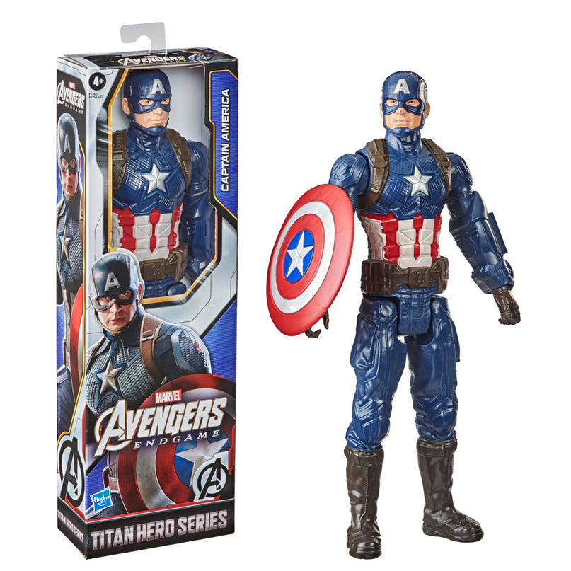 AVENGERS Mängufiguur titaankangelane, 30 cm
