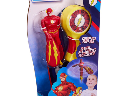 Lendavate kangelaste figuur Flash