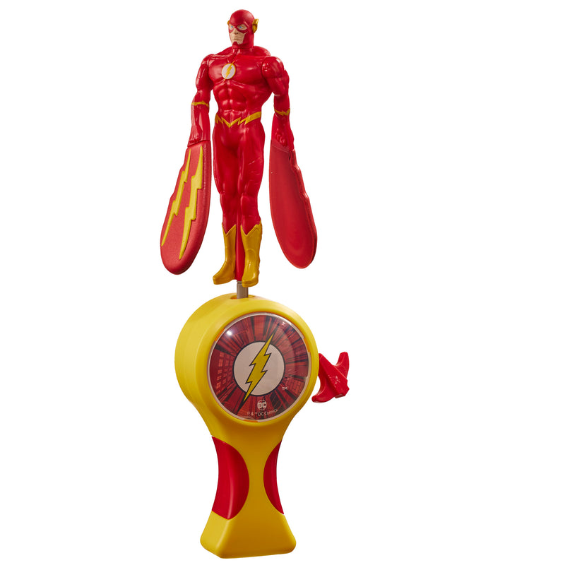 Lendavate kangelaste figuur Flash