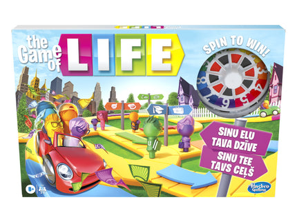 Lauamäng Elumäng (eesti keeles)