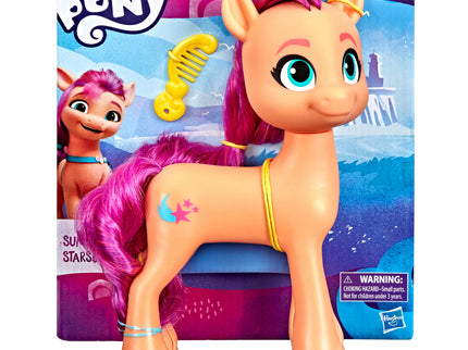 MY LITTLE PONY mängufiguur mega movie friends