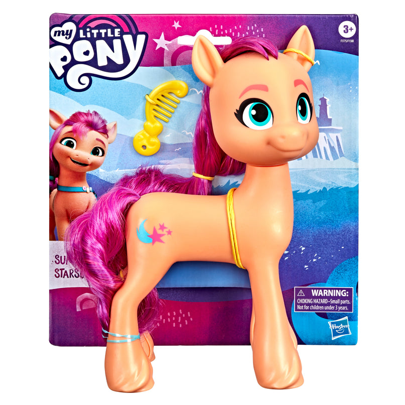 MY LITTLE PONY mängufiguur mega movie friends