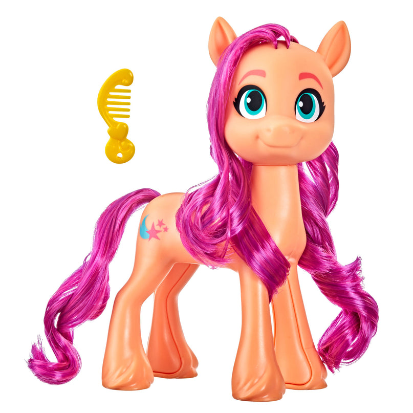 MY LITTLE PONY mängufiguur mega movie friends