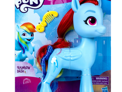MY LITTLE PONY mängufiguur mega movie friends