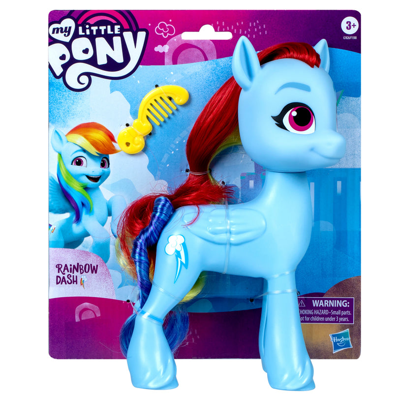 MY LITTLE PONY mängufiguur mega movie friends