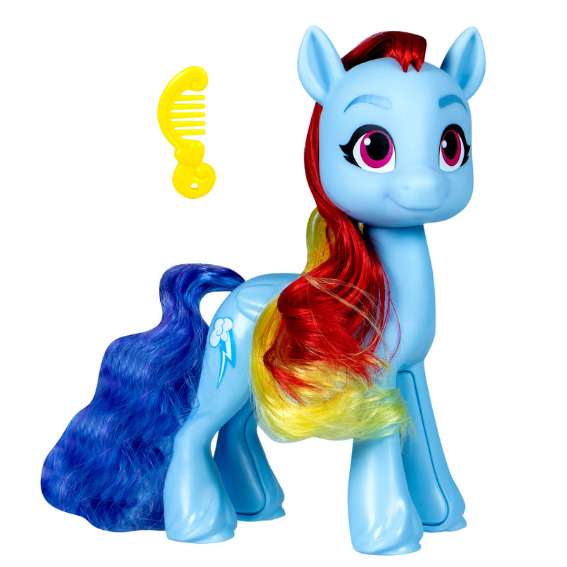 MY LITTLE PONY mängufiguur mega movie friends