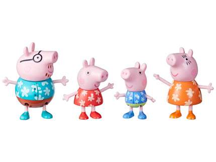 PEPPA PIG mängukomplekt Perekond
