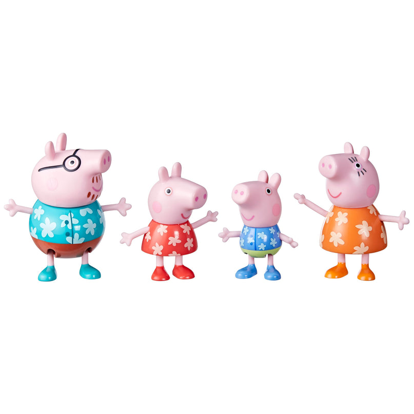 PEPPA PIG mängukomplekt Perekond