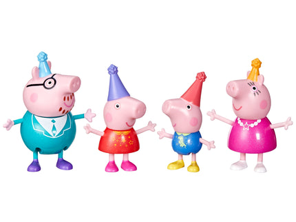 PEPPA PIG mängukomplekt Perekond