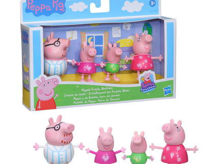 PEPPA PIG mängukomplekt Perekond