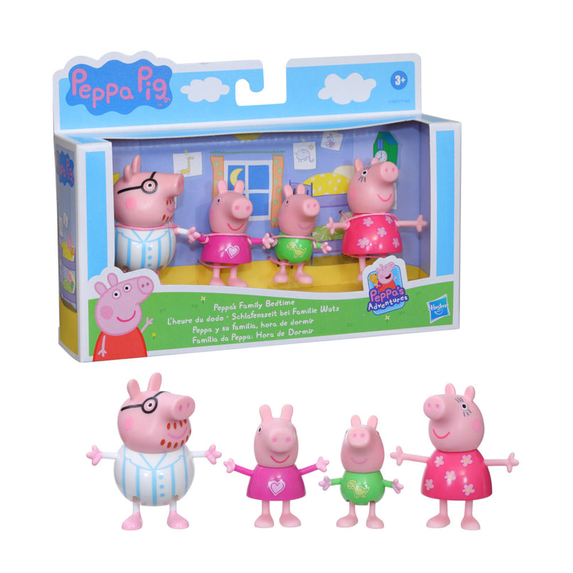 PEPPA PIG mängukomplekt Perekond