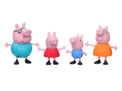 PEPPA PIG mängukomplekt Perekond