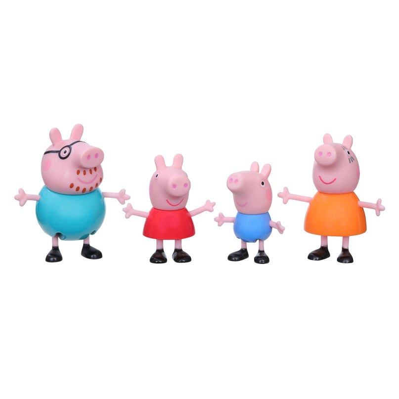 PEPPA PIG mängukomplekt Perekond