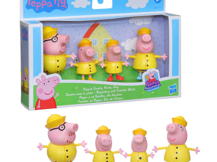 PEPPA PIG mängukomplekt Perekond