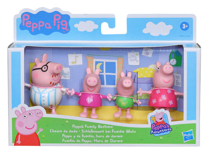 PEPPA PIG mängukomplekt Perekond
