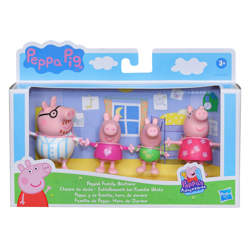 PEPPA PIG mängukomplekt Perekond