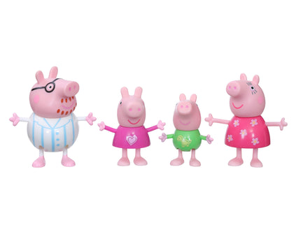 PEPPA PIG mängukomplekt Perekond