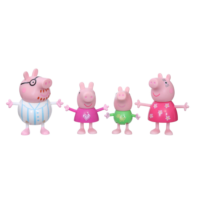 PEPPA PIG mängukomplekt Perekond