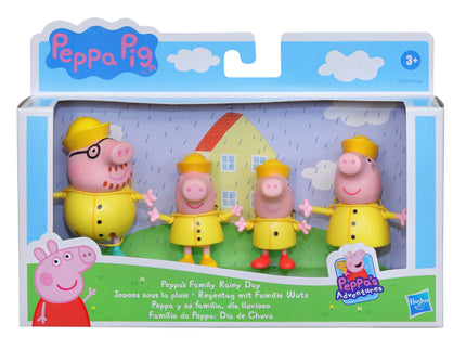 PEPPA PIG mängukomplekt Perekond