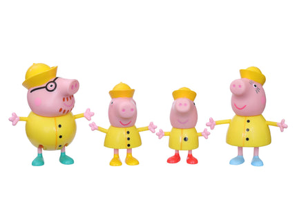 PEPPA PIG mängukomplekt Perekond
