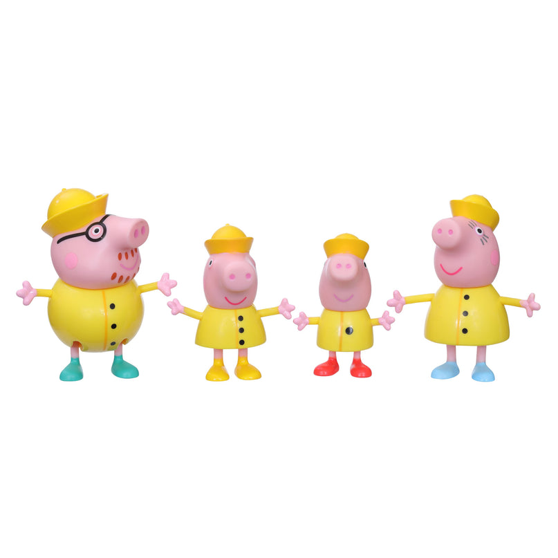 PEPPA PIG mängukomplekt Perekond