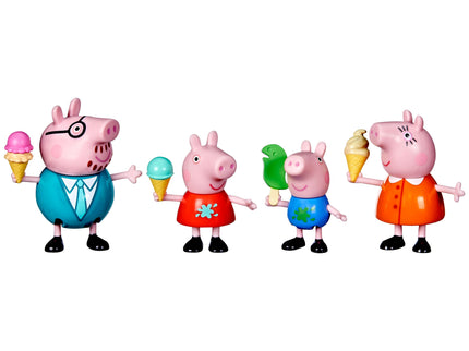 PEPPA PIG mängukomplekt Perekond