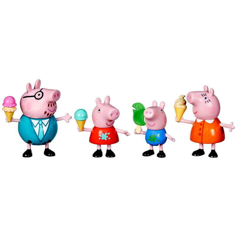 PEPPA PIG mängukomplekt Perekond