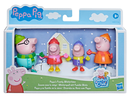 PEPPA PIG mängukomplekt Perekond