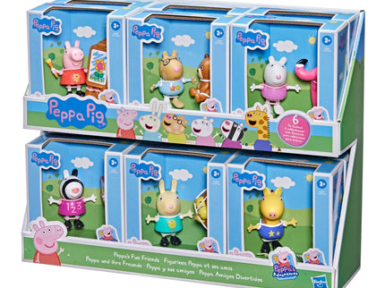 PEPPA PIG mängufiguur 7,5 cm