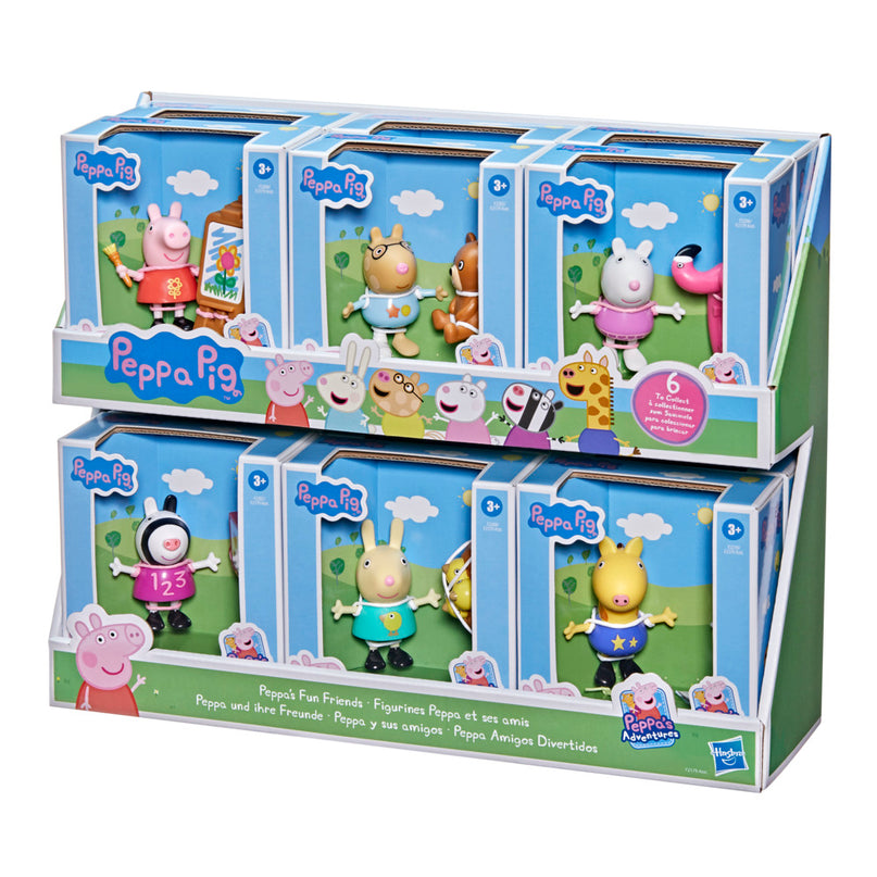 PEPPA PIG mängufiguur 7,5 cm