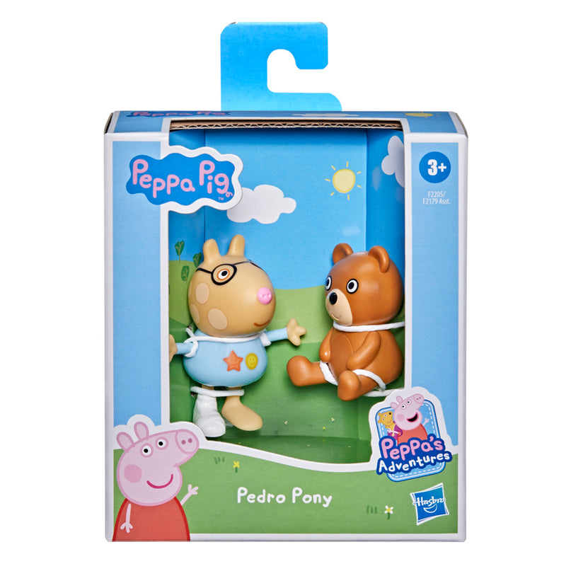PEPPA PIG mängufiguur 7,5 cm