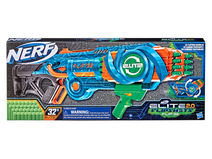 NERF Elite 2.0 Mängurelv Flip 32