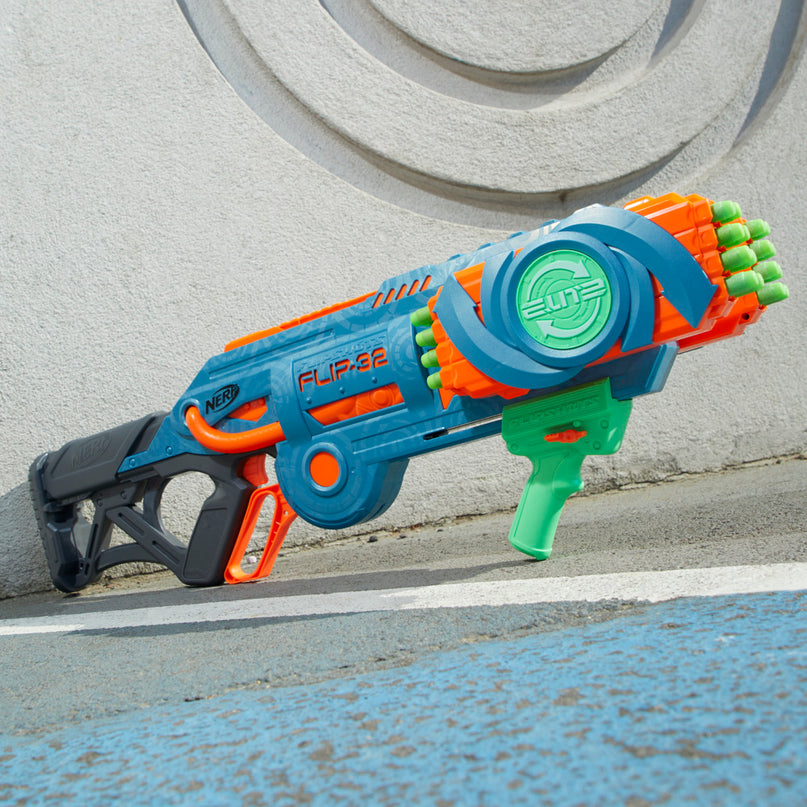 NERF Elite 2.0 Mängurelv Flip 32