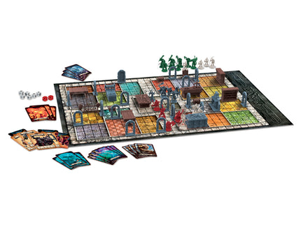 Lauamäng Heroquest (inglise keeles)