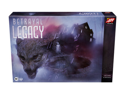 Lauamäng Reetmine majas House ofthe Legacy (inglise keeles)