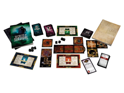 Lauamäng Reetmine majas House ofthe Legacy (inglise keeles)