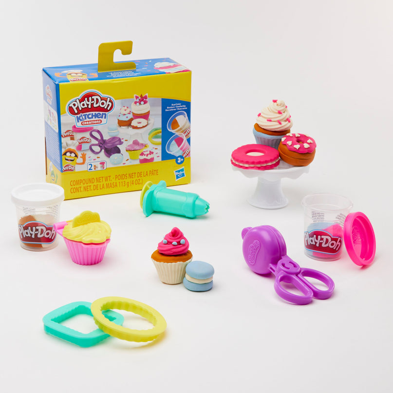 PLAY-DOH voolimismass Väikepakend