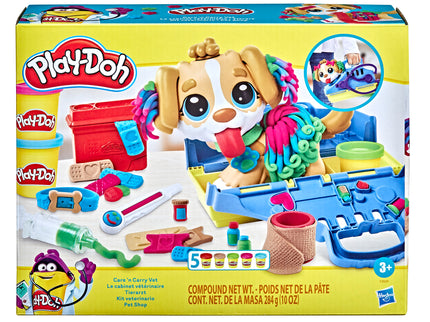 PLAY-DOH Mängukomplekt Loomaarst