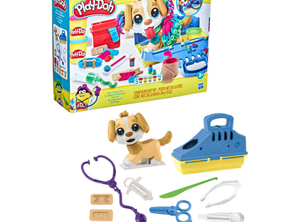 PLAY-DOH Mängukomplekt Loomaarst