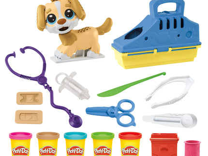 PLAY-DOH Mängukomplekt Loomaarst